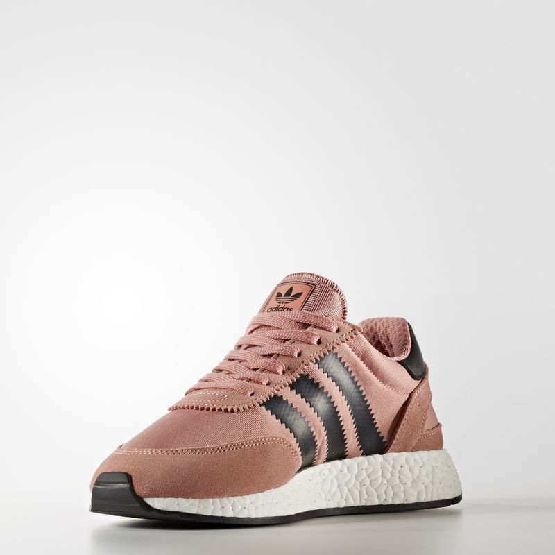 Adidas iniki store raw pink